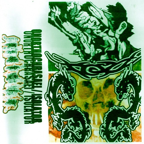 Spinal Fluid On The Walls [DJ Grief RMX]