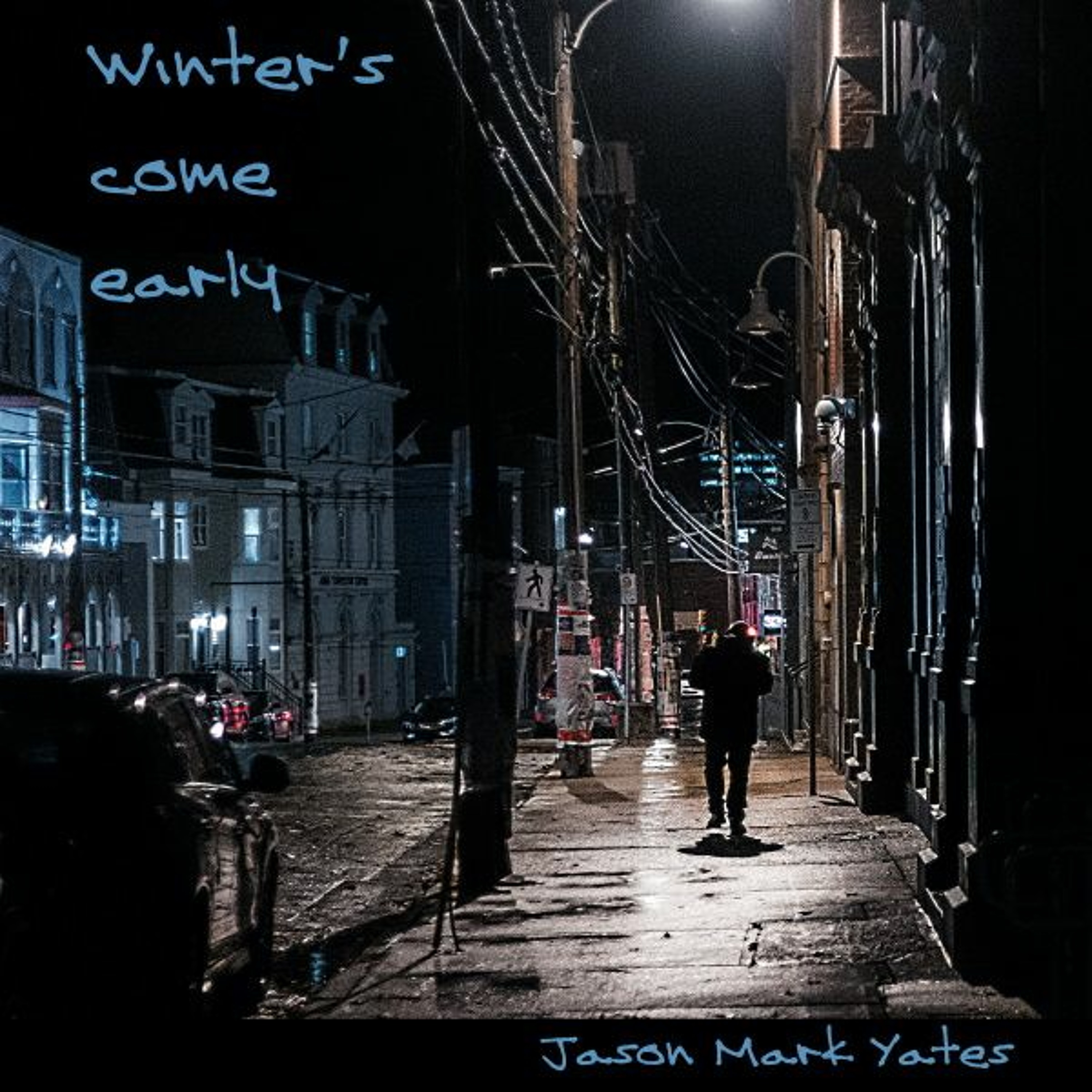 Jason mark yates