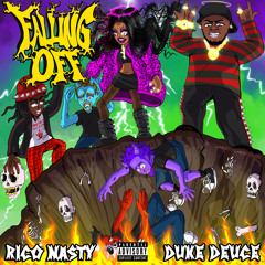 Duke Deuce - FALLING OFF (feat. Rico Nasty)