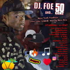 NEW YORK YANKEES 1999-2006 'GAME' HAT BY NEW ERA (Mixtape with 50 Cent)