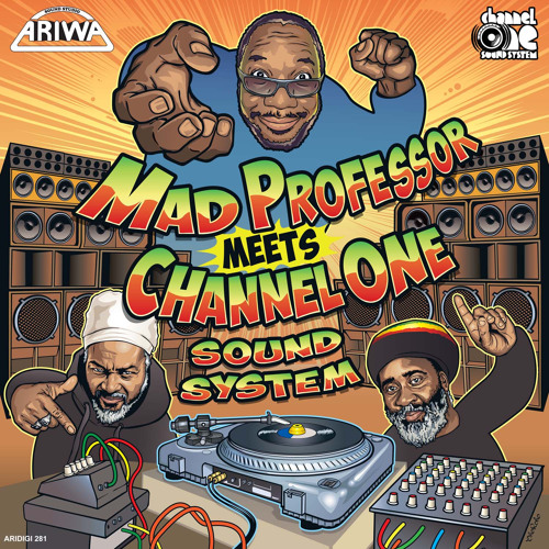 洋楽 M.Gaye What's Going On Mad Professor Dub mad professor 
