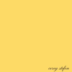 Let's Pretend ! - corey stefon .