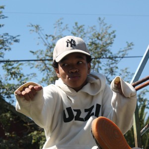 Track artwork