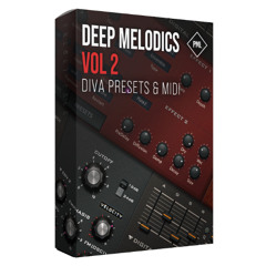 PML - Diva Presets - Deep Melodics Vol.2
