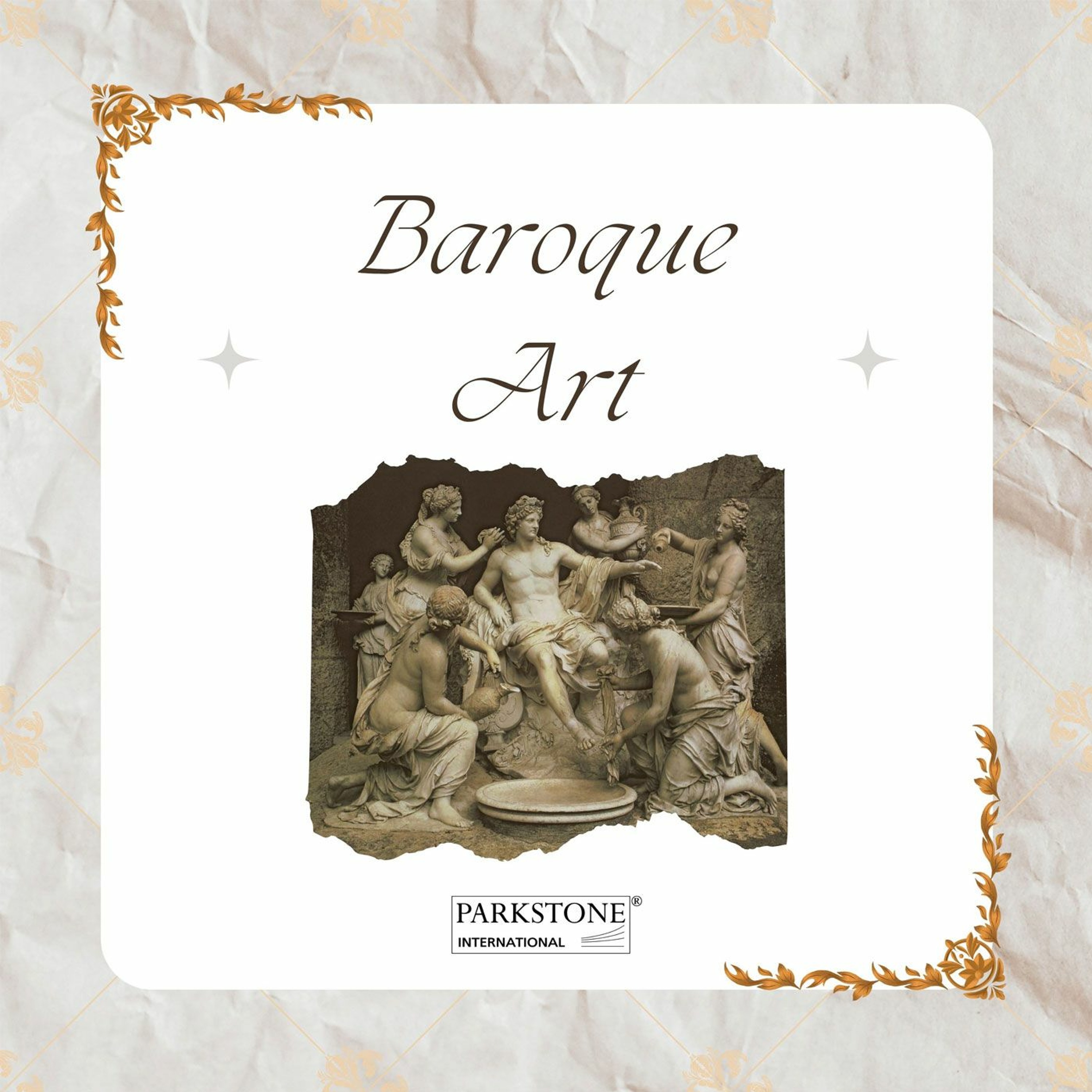 The timeless beauty of Baroque Art episode artwork