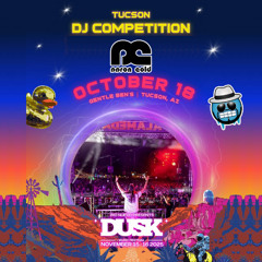 Aaron Cold - DUSK 2025 DJ CONTEST - TUCSON