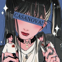 Casanova! Feat. Sneak(Prod. Crow x barelybrandon x prodbyefe)