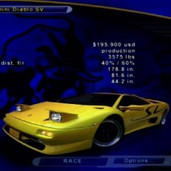Crispin Hands - Monster - Need for Speed III Soundtrack
