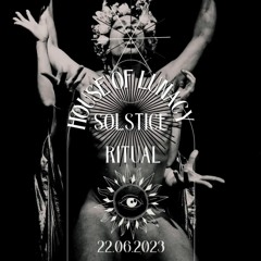 House Of Lunacy - Solstice Ritual (06/2023) | Closing Set @ Renate, Berlin