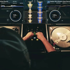 TIMECODE SESSION TECHNO DRIVIN'