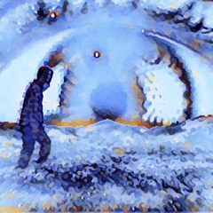 Cold eyes（ft. Saintboi）