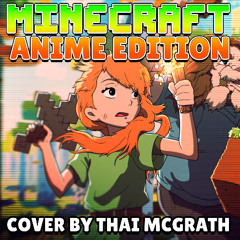 Minecraft Sweden Anime Opening