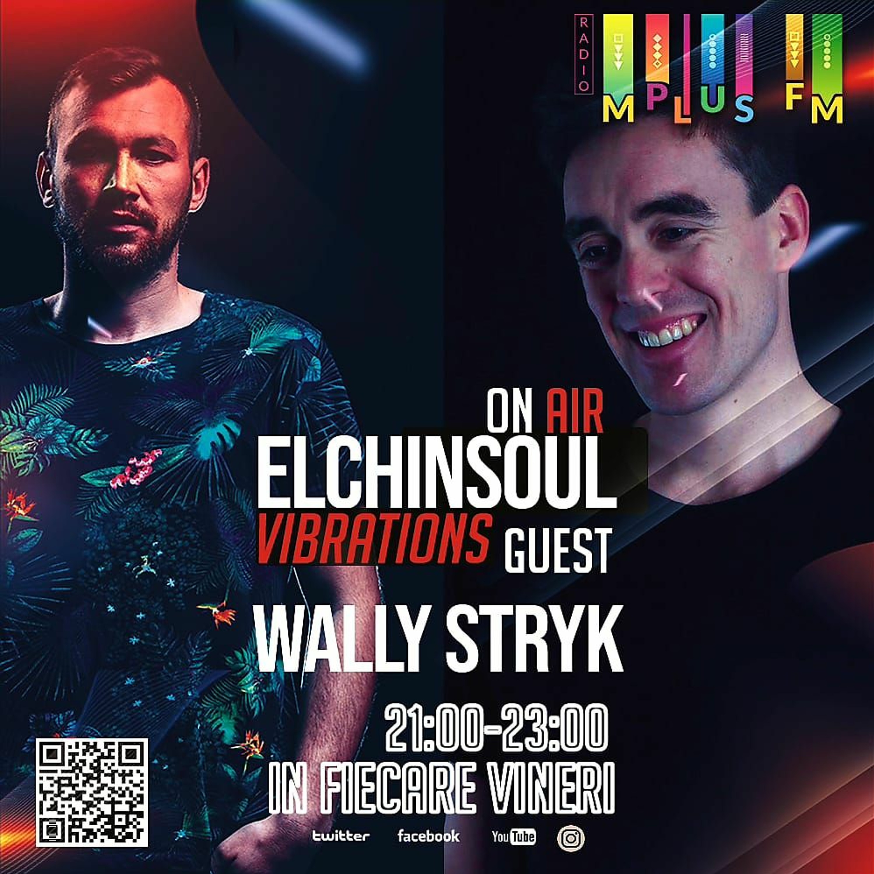 Elchinsoul-Vibrations Podacst