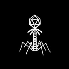 bacteriophage - DM DOKURO|| Metal Cover v2