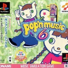 Pop'n Music 06 - Midnight Yoghurt