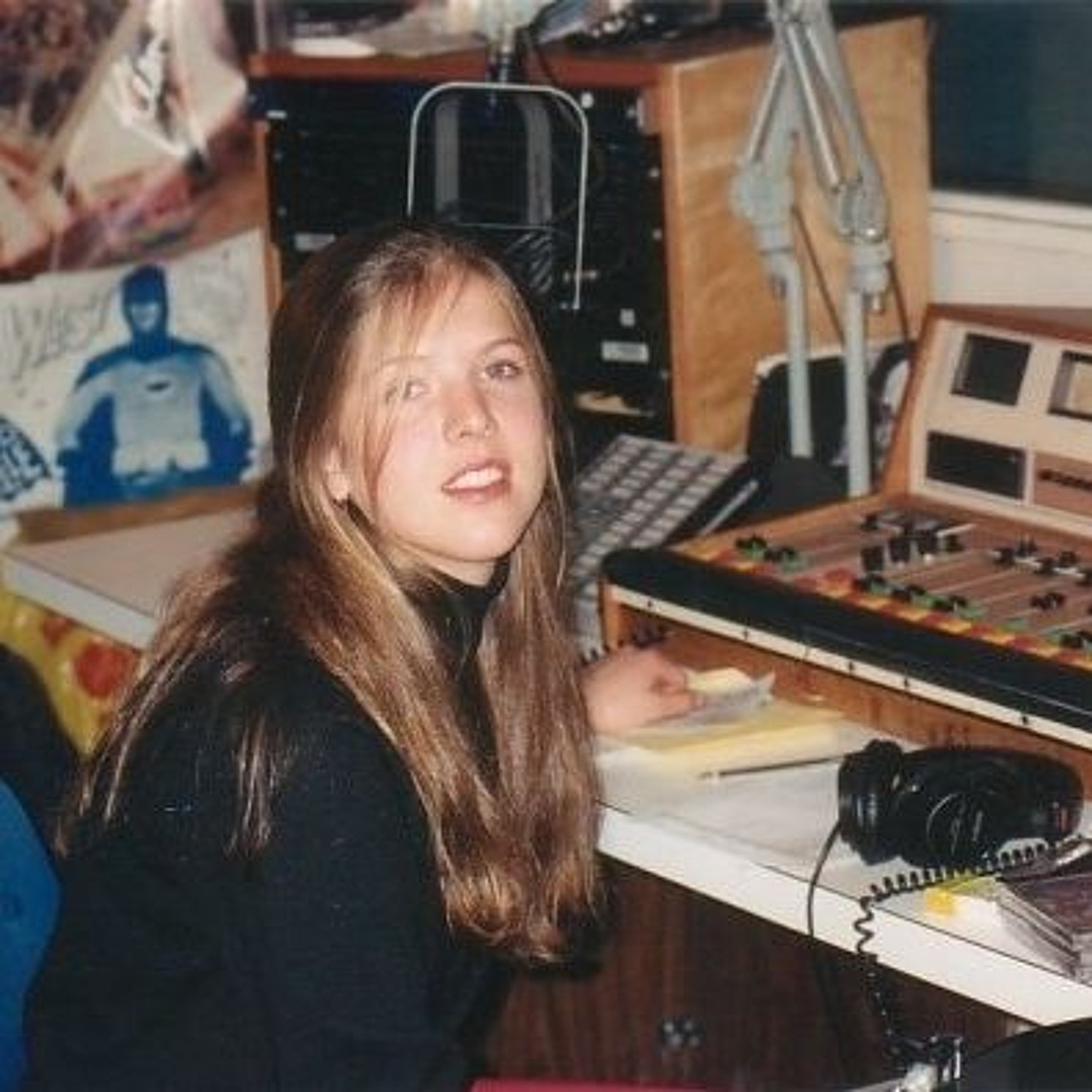 DJ Cosmo 'Soul School' Club 89 WNYU, NY 11-4-94' (Manny'z Tapez) episode artwork