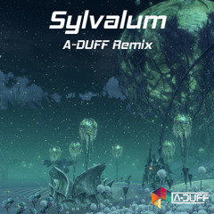Xenoblade Chronicles - Sylvalum Theme [A-DUFF Remix] FREE_DOWNLOAD