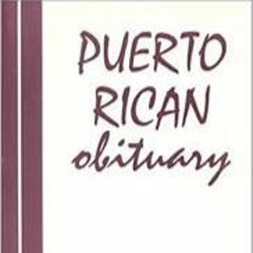 Prof. Williams' Lecture on Pedro Pietri's Puerto Rican Obituary
