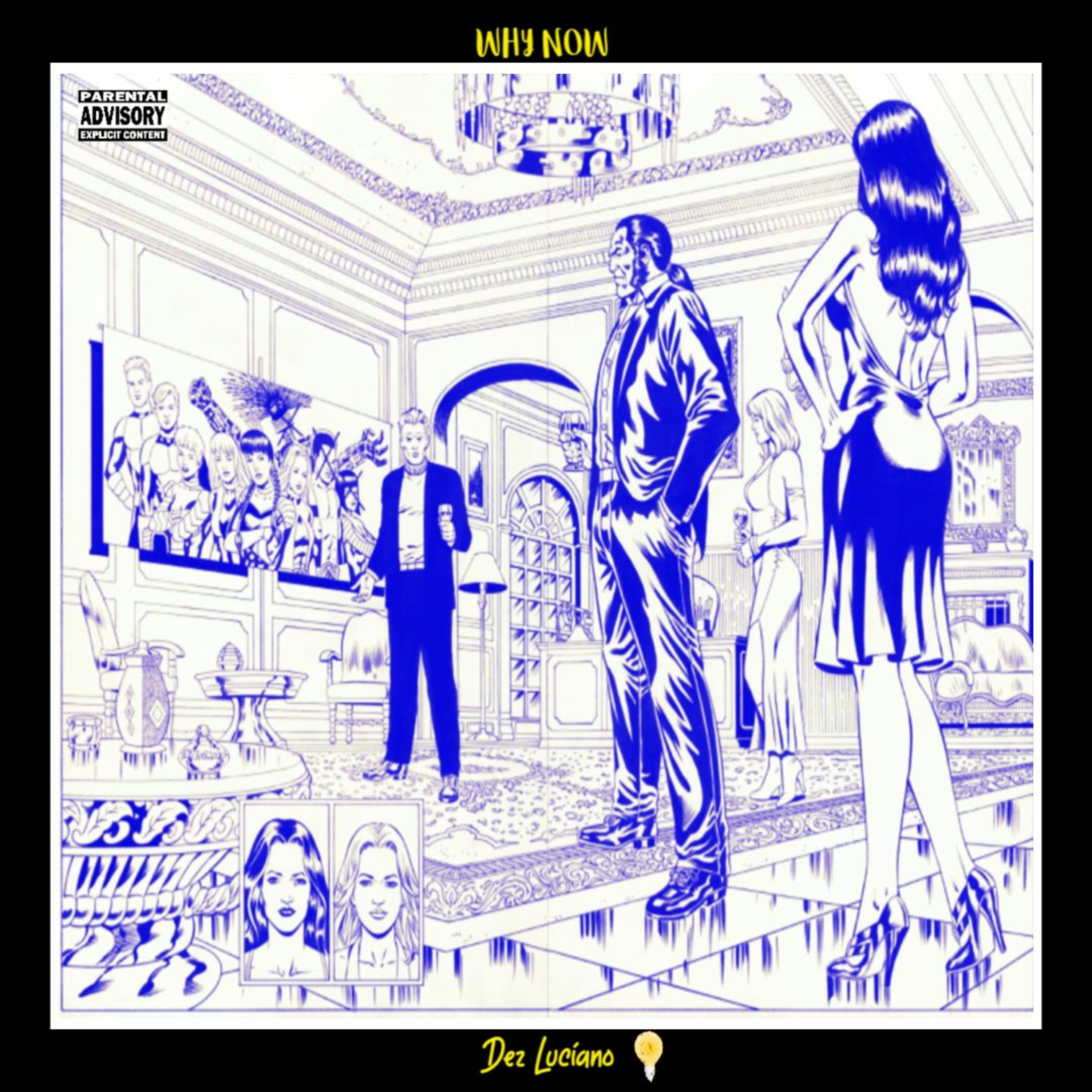 WHY NOW prod. NK. Music