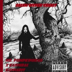 Mr.PumpkinHead - Salem Witch Trials (Ft.Kannibal Kannabis) (2024 Single)