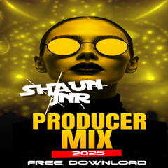 Shaun Jnr - Producer Mix 2025 - Free Download