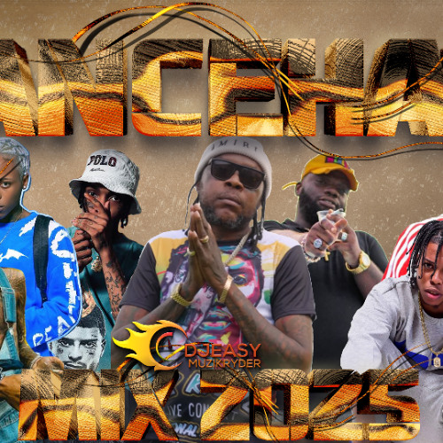 Dancehall Mix 2025 Vybz Kartel,Beenie Man,Chronic Law,Popcaan,Kraff,Squash,Masicka,Teejay,Skeng,Valaint