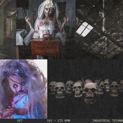 Industrial Techno Set #16 (Xtra Industrial) VINO, HUSH & SLEEP, SŁPN, Riot, RIJA and 2FEL