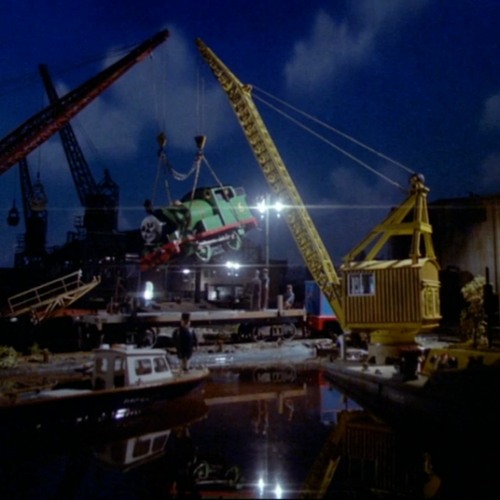 Floating Cranes, Percy's Strain