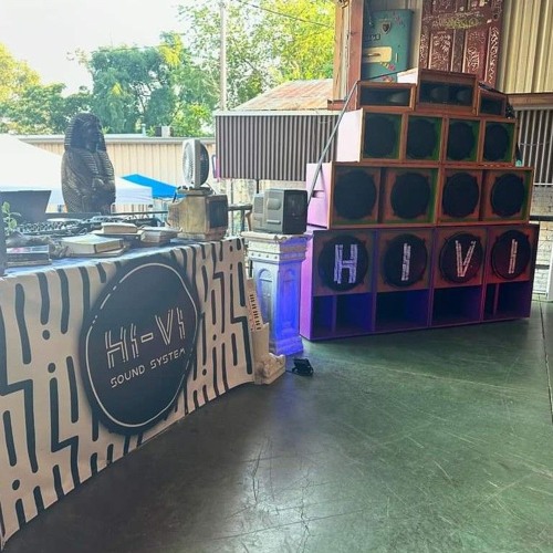 emperial drip launch party on Hi-Vi Sound recording