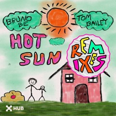 Bruno Be, Tom Bailey - Hot Sun (ALAS Remix) [Extended]