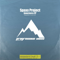 Spaxx Project - Love Lost [Progressive Vibes Light - PVM849L]