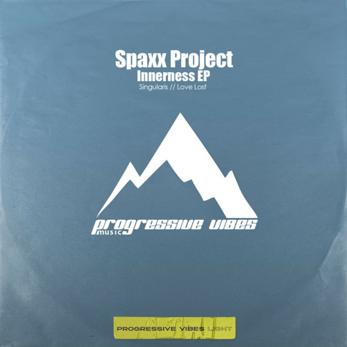 Spaxx Project - Singularis [Progressive Vibes Light - PVM849L]