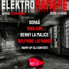 EleKtrOmAtisMe Set - Benny La Malice