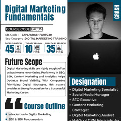 Digital Marketing Fundamentals - Elysium Academy - Crash Course (தமிழ்)