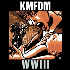 KMFDM - Stars And Stripes - Trump Edition