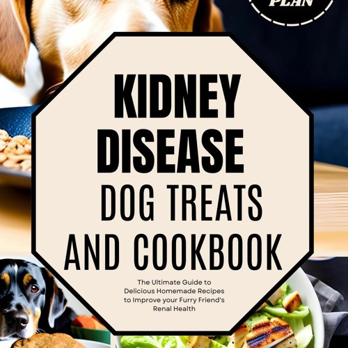 Homemade dog treats outlet kidney disease