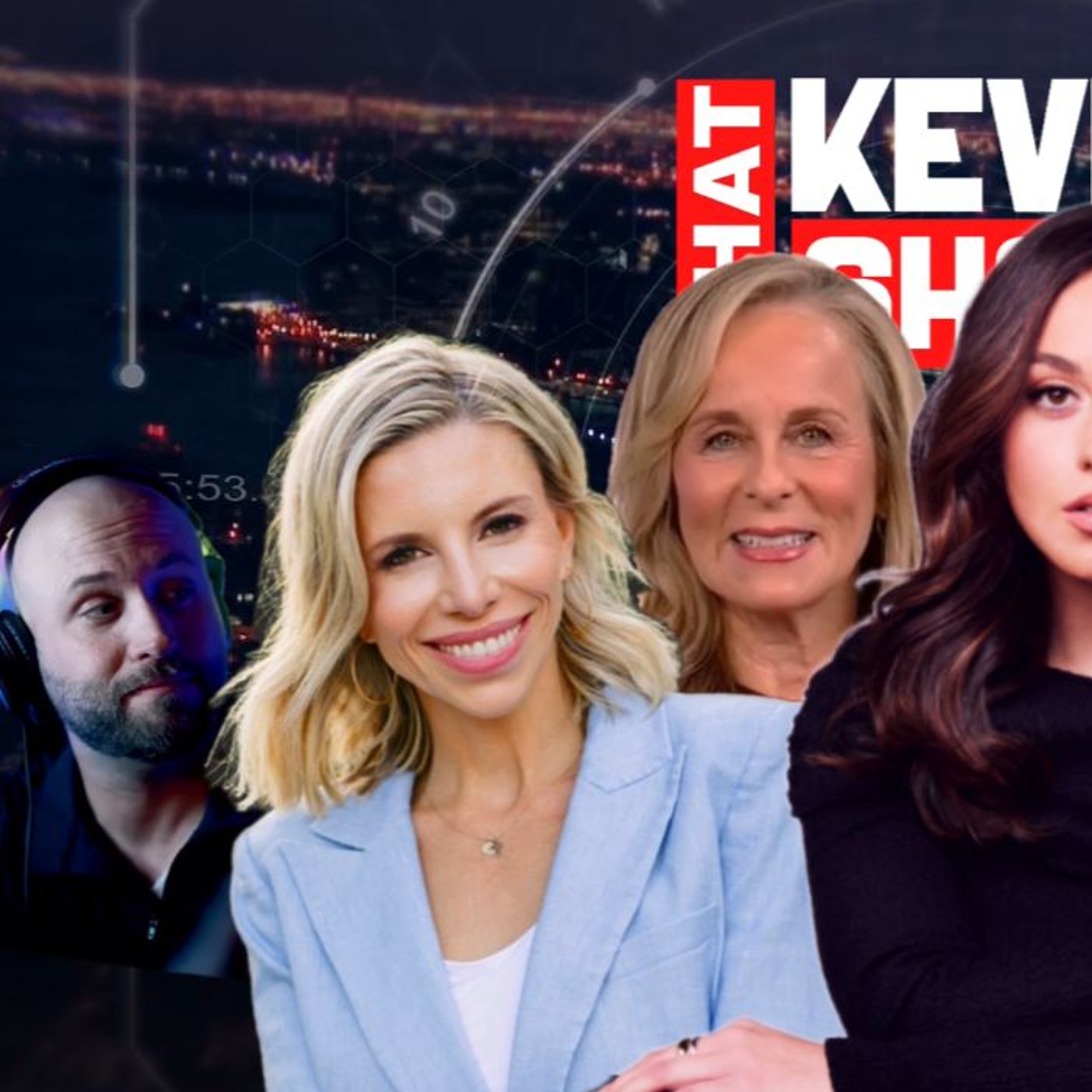 101224 - That Kevin Show - Hour 1