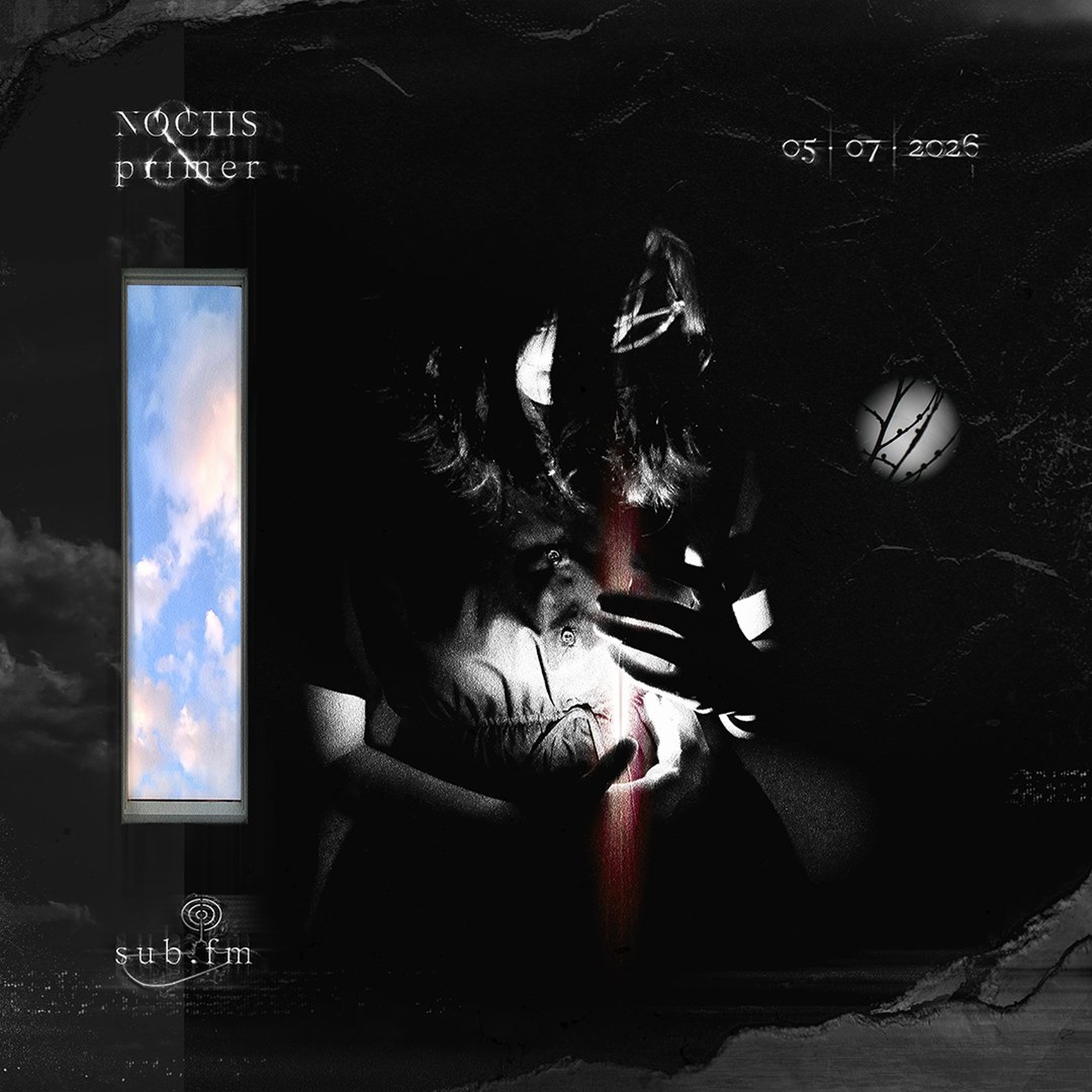 Noctis ft primer - 05 Jul 2026 episode artwork