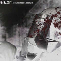 Dj Padset - Mental Wrath