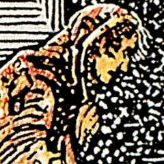 IV. Tarot Set: Five Of Pentacles