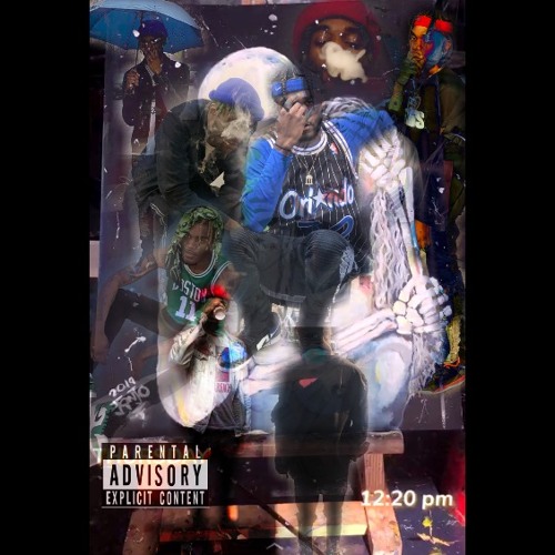 Let me down (Prod by. CorMill)