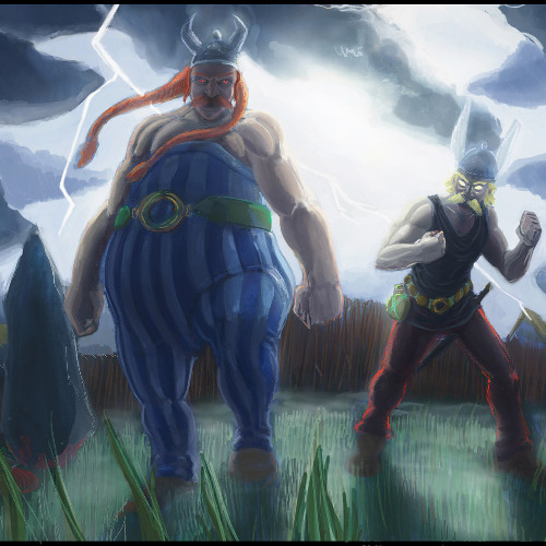 ASTERIX REMIX