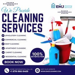 House Cleaning Services In Atlanta