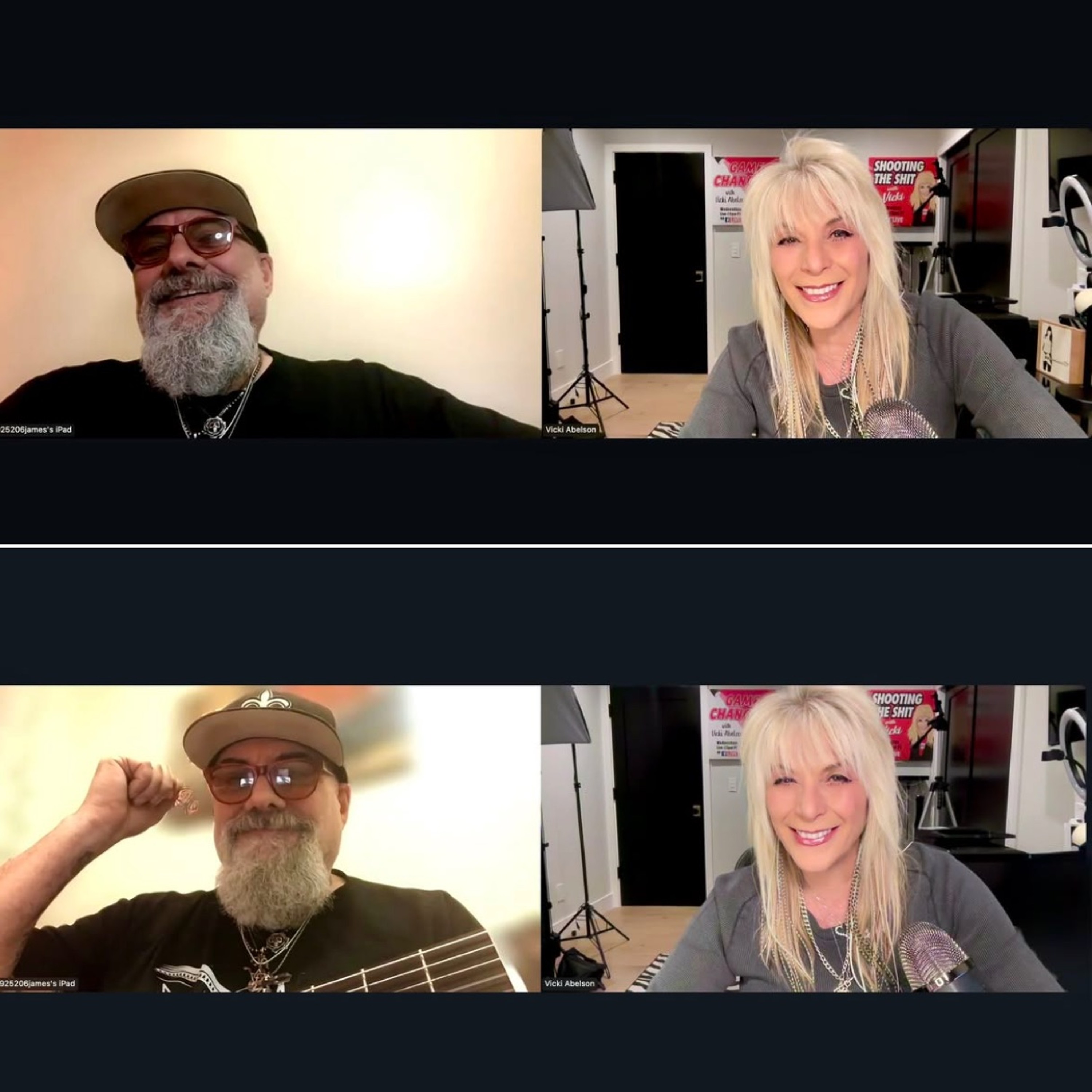 Game Changers With Vicki Abelson