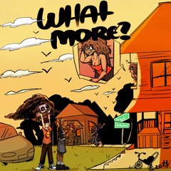 What More? ft. CapzLock (prod. k3wav)