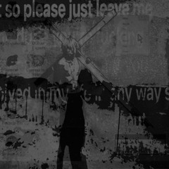 Alone (gehmstone & slumpedsnoopy)