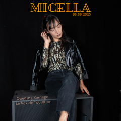 LIVE SET : KARNAGE OPENING - LE REX DE TOULOUSE 06.09.2025