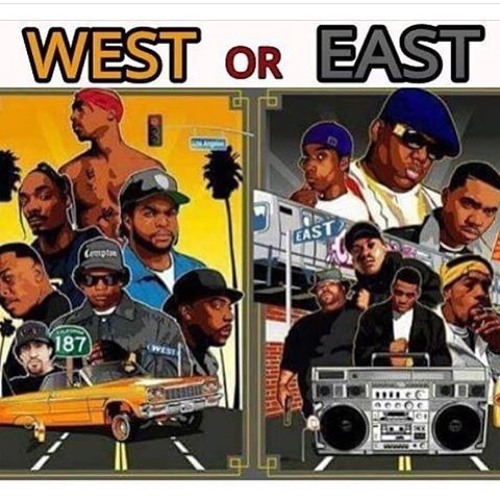 FP East Coast Vs West Coast (Hip Hop Hump Day 1/27/21) by Melissa Burns  Luehrs