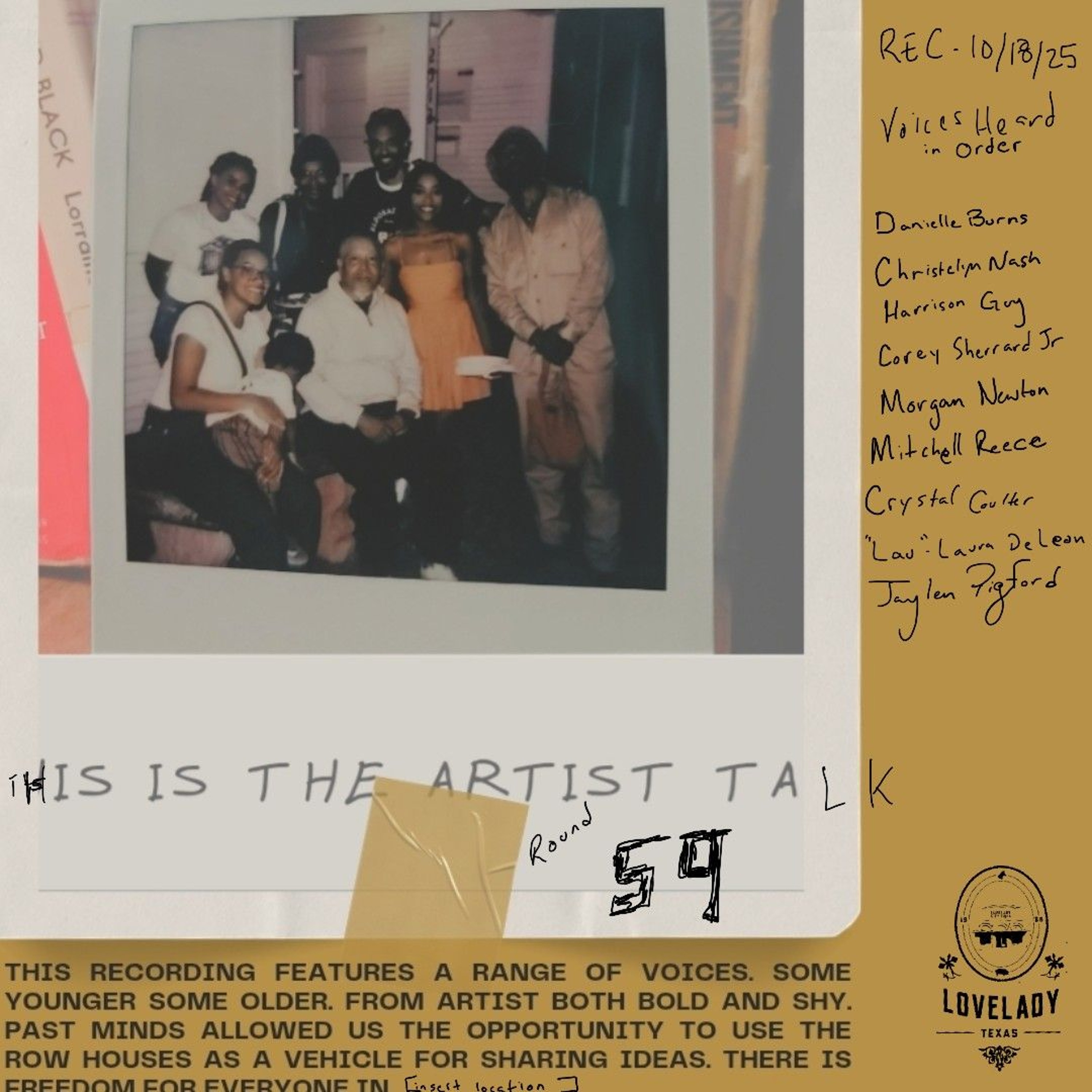 Lovelady Texas Media