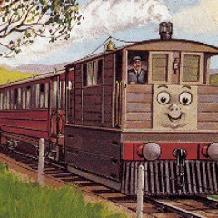 Toby’s Theme (Original By Milo the Otter)